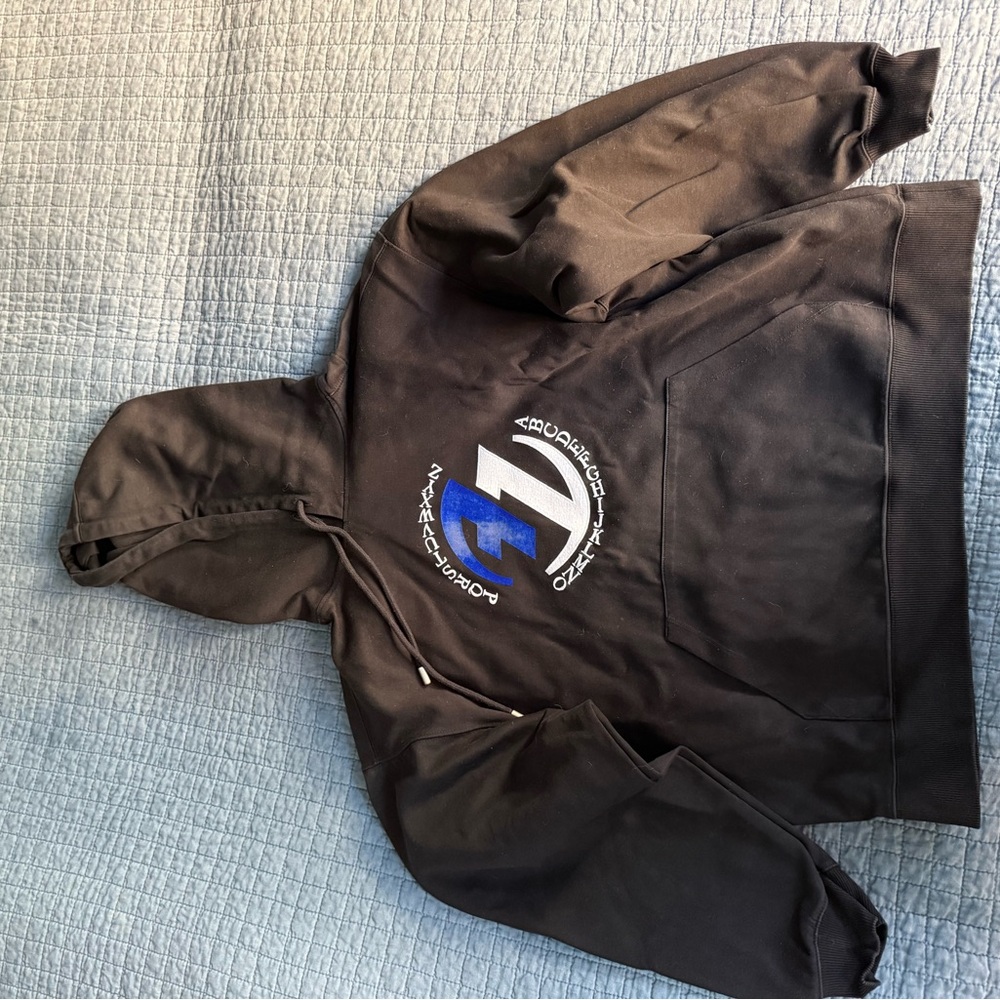 Ader error*zara hoodie